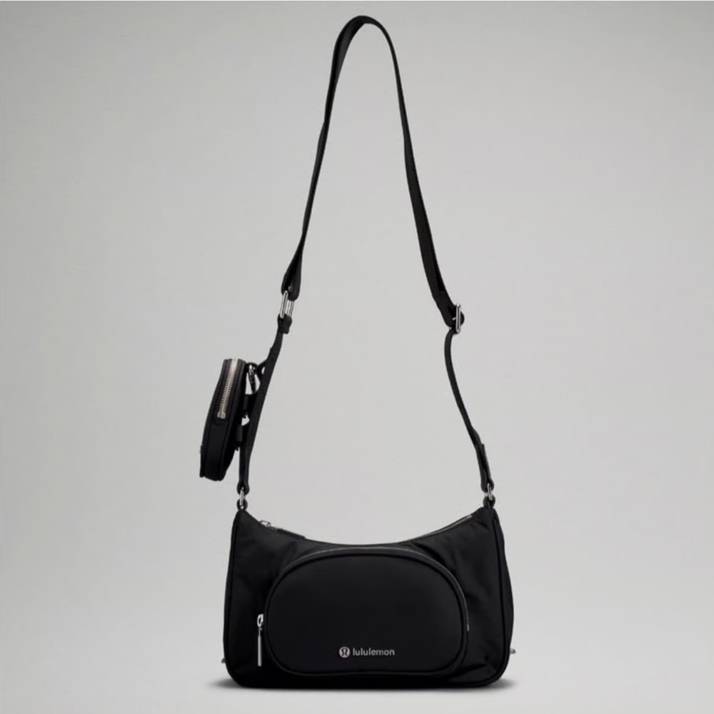 Lululemon Crossbody with nano pouch